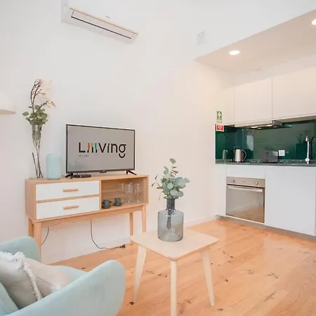 Liiiving In - Secret Grove Mezzanine דירה פורטו