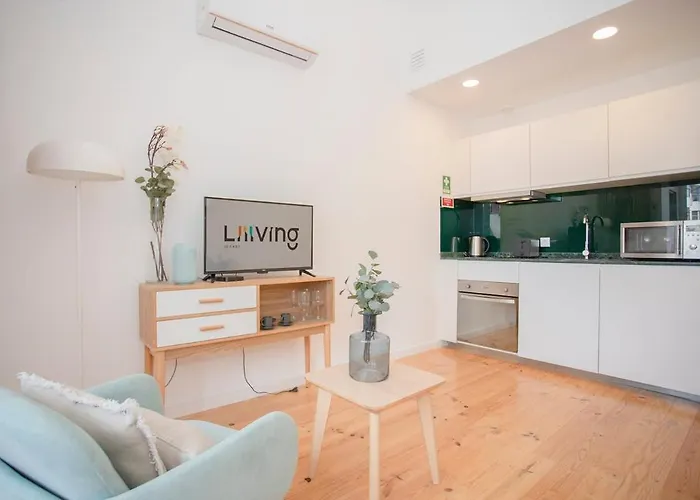 Liiiving In - Secret Grove Mezzanine Appartamento Oporto