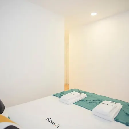 Liiiving In - Secret Grove Mezzanine