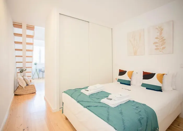 Apartment Liiiving In - Secret Grove Mezzanine Porto