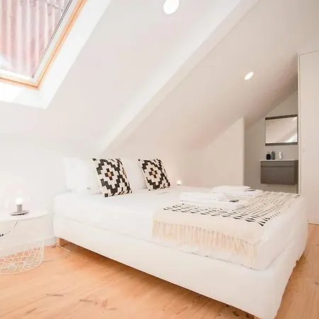 Apartmán Liiiving In - Secret Grove Mezzanine *