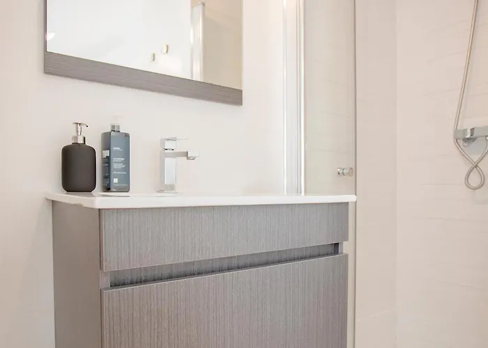 Liiiving In - Secret Grove Mezzanine Apartamento *